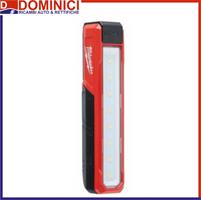 MILWAUKEE TORCIA TASCABILE 445L RICARICABILE CON USB L4 FL-201